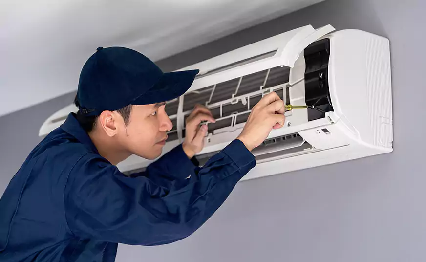 AC Duct Cleaning Overland Park