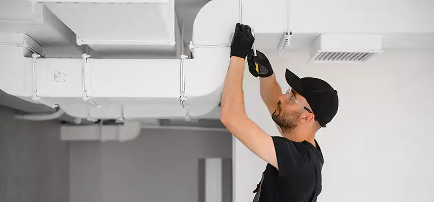 Our Air Duct Cleaning Services in Overland Park, KS