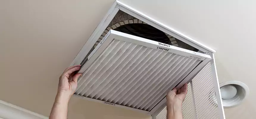 Robust Commercial Air Duct Cleaning in Overland Park