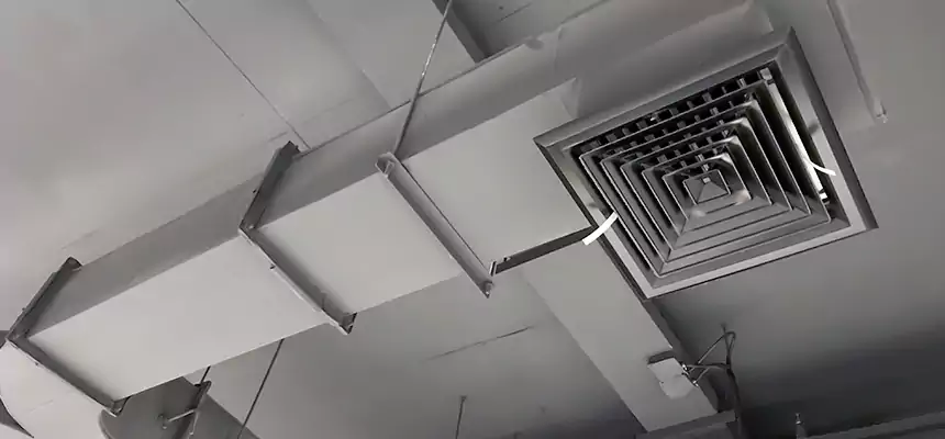 Restorative Allergy Relief Vent Cleaning – Coil, Blower & Housing Detail in Overland Park