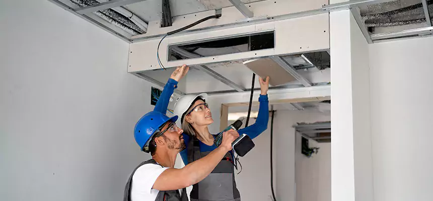 Our Attic Air Duct Cleaning Services in Overland Park, KS