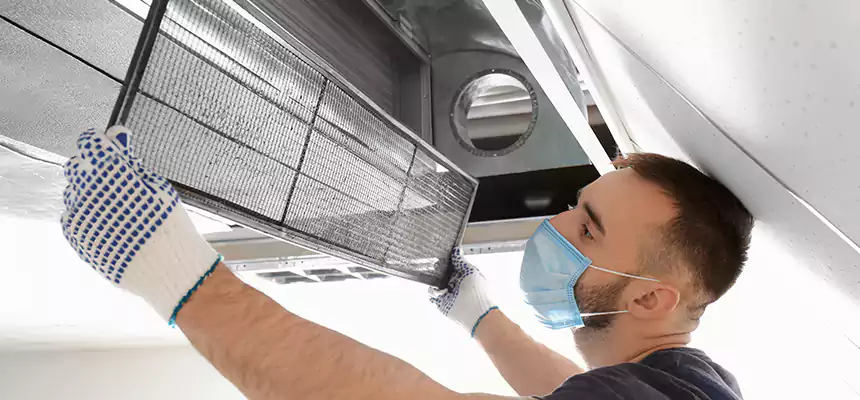 Diagnostic HVAC Coil & Blower Cleaning in Overland Park