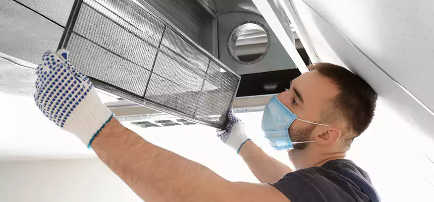 Our Dryer Vent Cleaning Services in Overland Park, KS