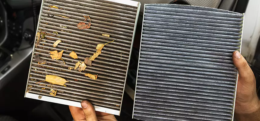 Our Dryer Vent Lint Filter Cleaning Services in Overland Park, KS