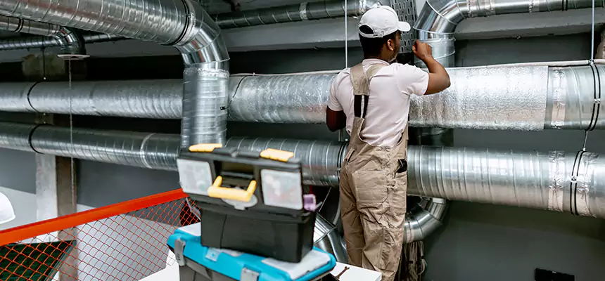 Comprehensive Duct Expansion in Overland Park, KS