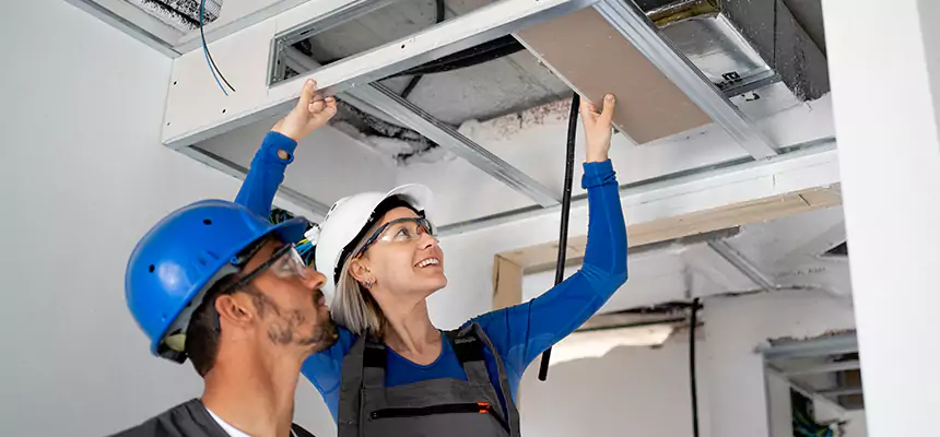 Reliable Green Air Duct Cleaning Services in Overland Park
