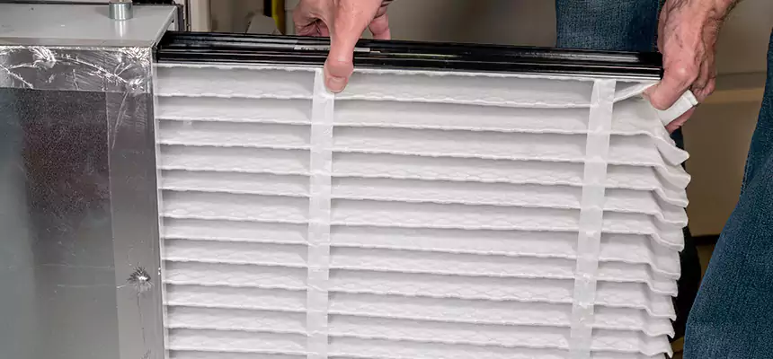 Transparent HEPA Filter Installation Cost & Inspection in Overland Park