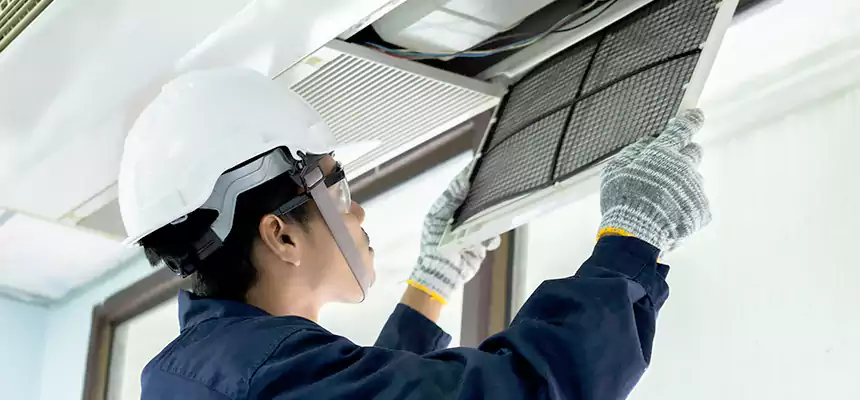 Our Residential Air Vent Cleaning Services in Overland Park, KS