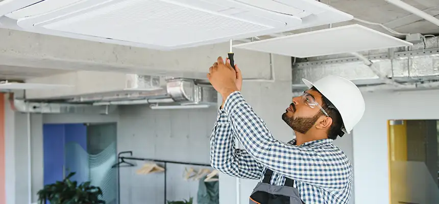 Our Roof Dryer Vent Cleaning Services in Overland Park, KS