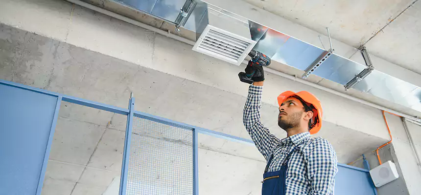Efficient Exhaust Vent Cleaning in Overland Park, KS