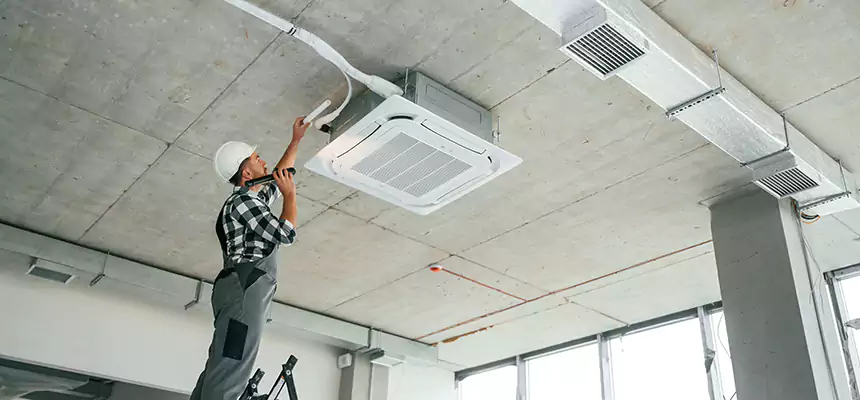Our Wi Fi Connected Air Ducts Services in Overland Park, KS