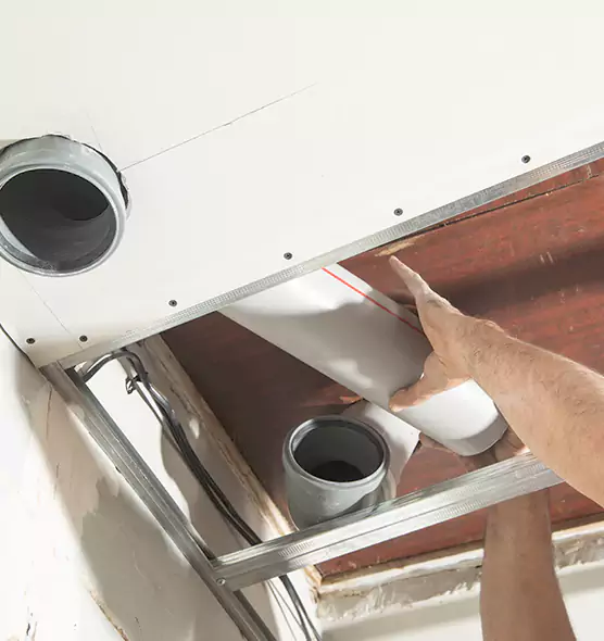 Professional Air Duct Replacement in Overland Park, KS