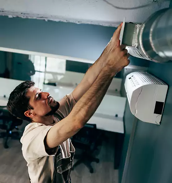 Advanced Air Duct UV Sanitization in Overland Park, KS