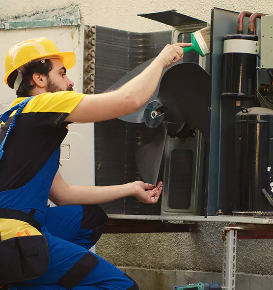 Professional Air Duct Washing Service in Overland Park, KS