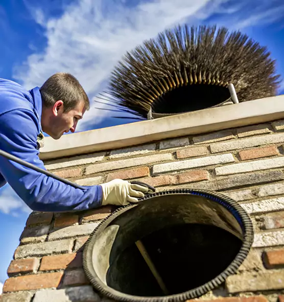 About Professional Chimney Sweep in Overland Park, KS