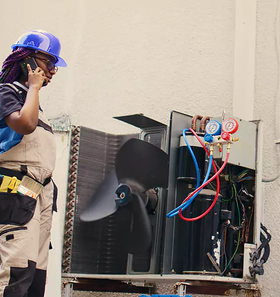 Professional Energy-Efficient HVAC Cleaning in Overland Park, KS