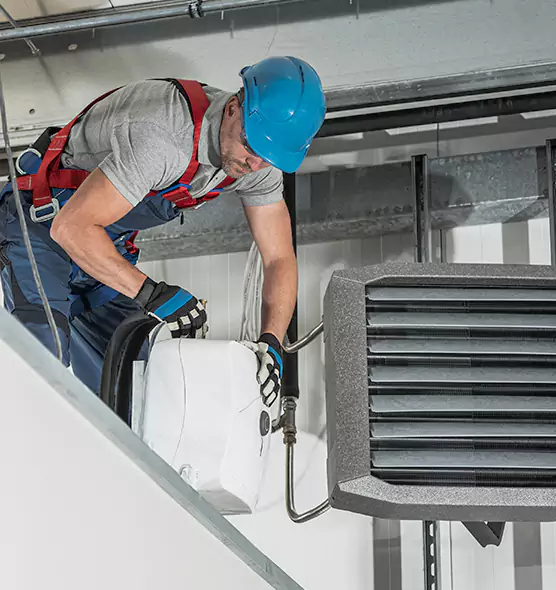 About HVAC Mold Remediation Service in Overland Park, KS