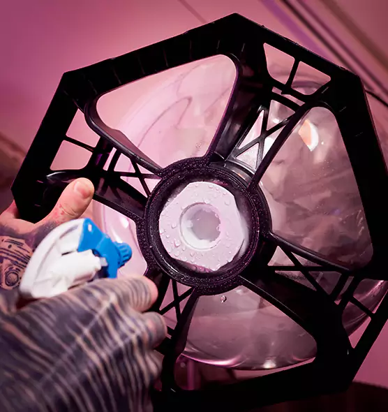 Expert Low VOC Vent Installation in Overland Park, KS