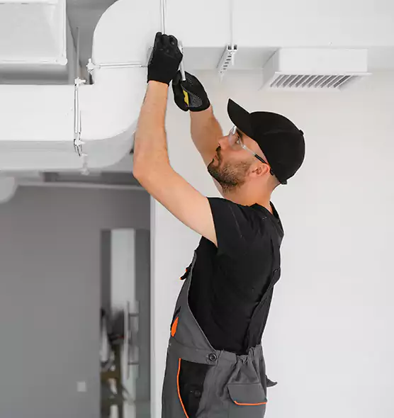 Advanced Office Ductwork Cleaning Services in Overland Park, KS