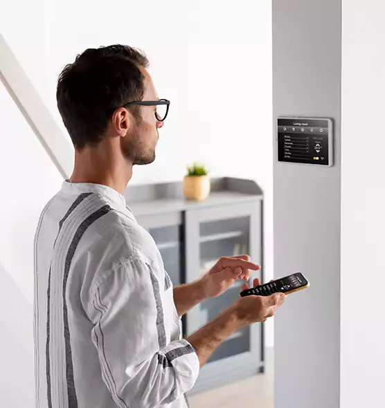About Smart AC Vent Controller Services in Overland Park