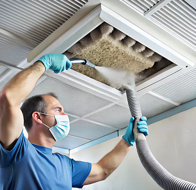 Why Homeowners Businesses Trust Us in Overland Park, KS